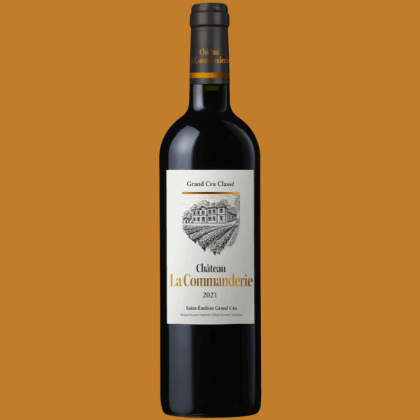 Château la Commanderie - 2021