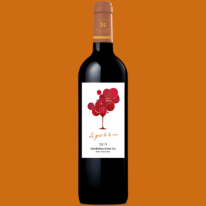 Le Goût de la Vie Rouge - 2019