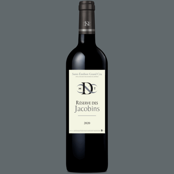 Réserve des Jacobins - 2020