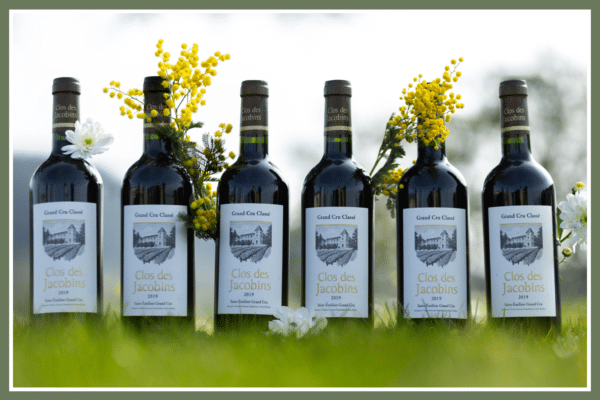 Coffret : 6 bouteilles de Clos des Jacobins 2019
