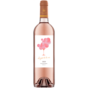 Le Goût de la Vie Rosé - 2025