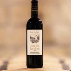 Clos des Jacobins 2025