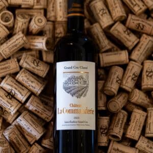 Château la Commanderie 2025