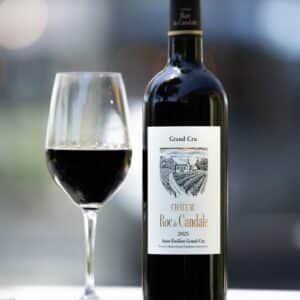 Château Roc de Candale 2025